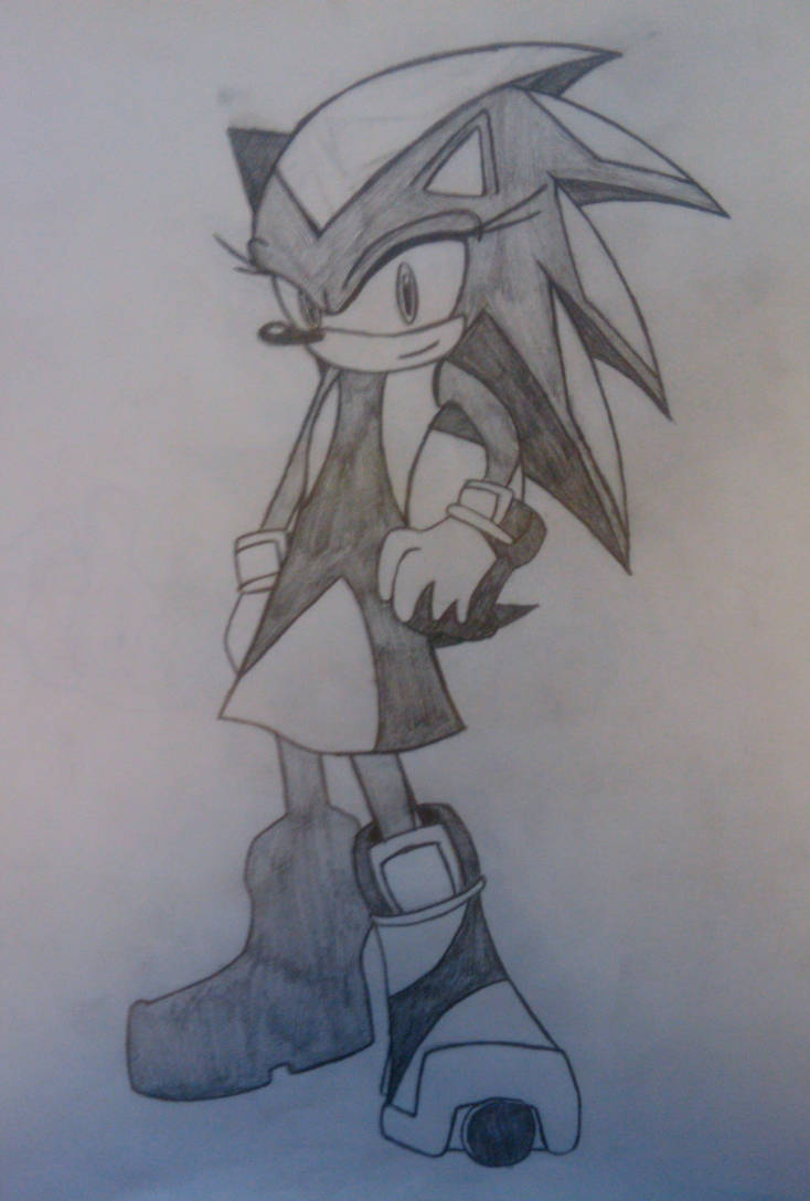 Ess Girl. Deviantart Shadow....ess by Small-Town-Girl on DeviantArt