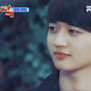 minho cute wink