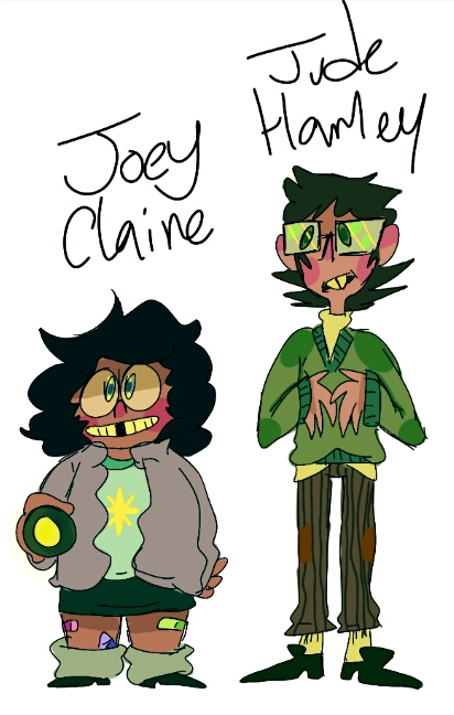 JOEY AND JUDE