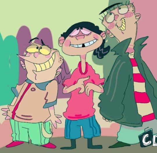 ~ ED EDD N EDDY ~