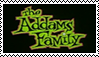 the addams family by sguegue
