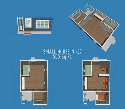Small House No.17