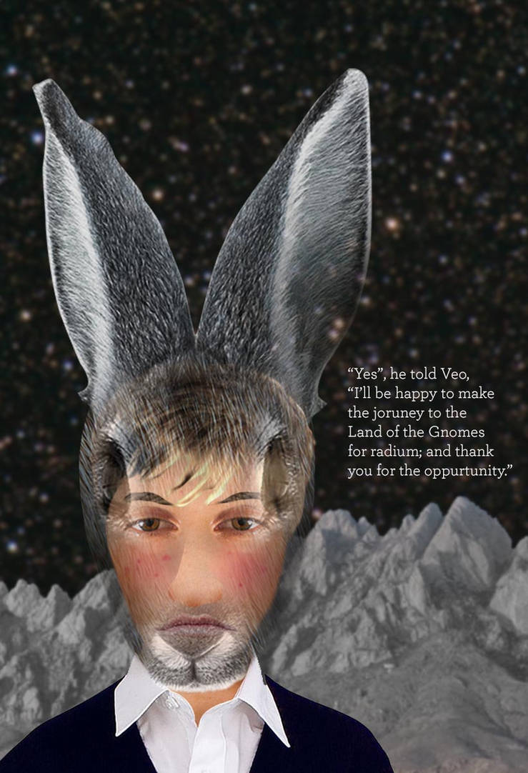 Billy Rabbit by peach-apparatus on DeviantArt
