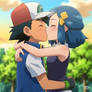 Ash X Dawn