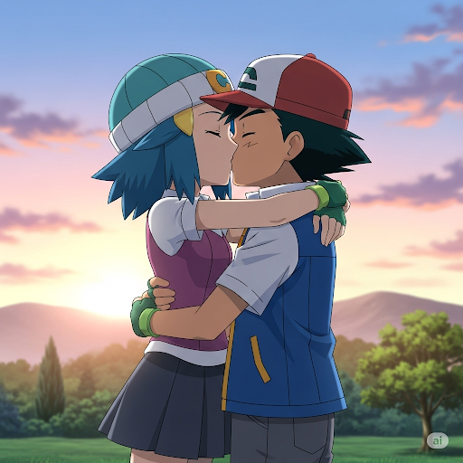 Part 9 Of Ash And Dawn By Briown On DeviantArt part-9-of-ash-and-dawn-by-briown-on-deviantart