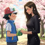 Ash X Women