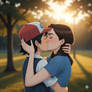 A Warm Embrace!