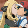 Ash X Cynthia