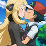 Ash X Cynthia