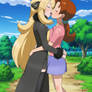 Cynthia X Delia