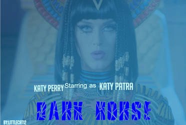 Dark horse fan cover