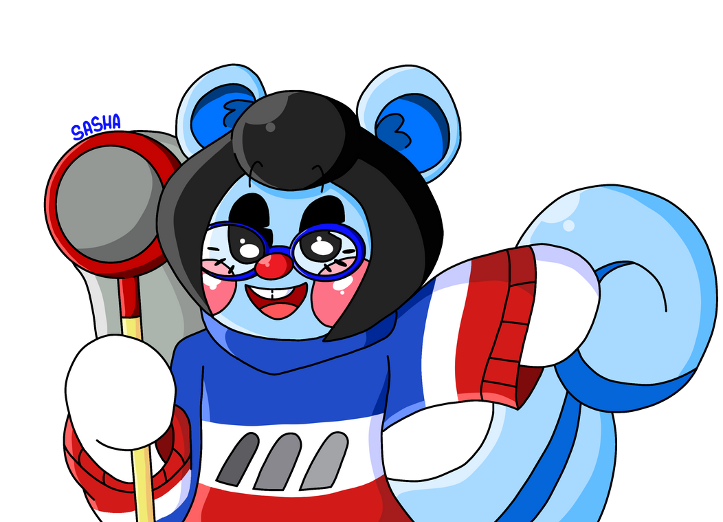 Toony by SashaBlueOwl on DeviantArt