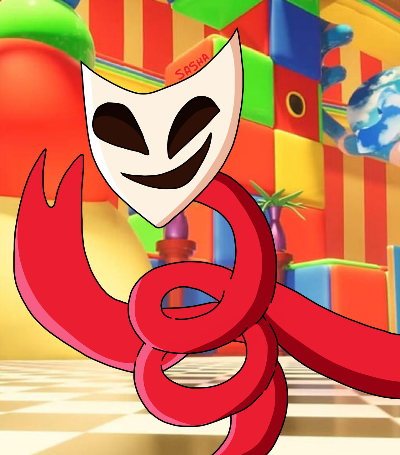 Gangle by SashaBlueOwl on DeviantArt