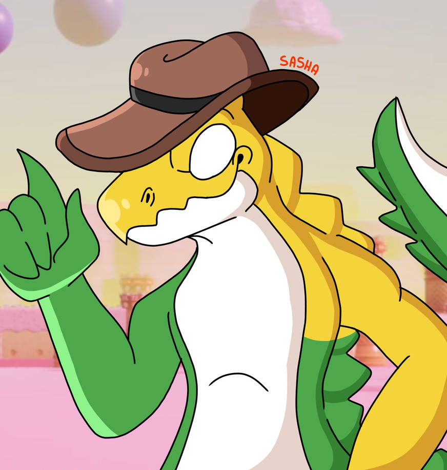 Gummigoo by SashaBlueOwl on DeviantArt