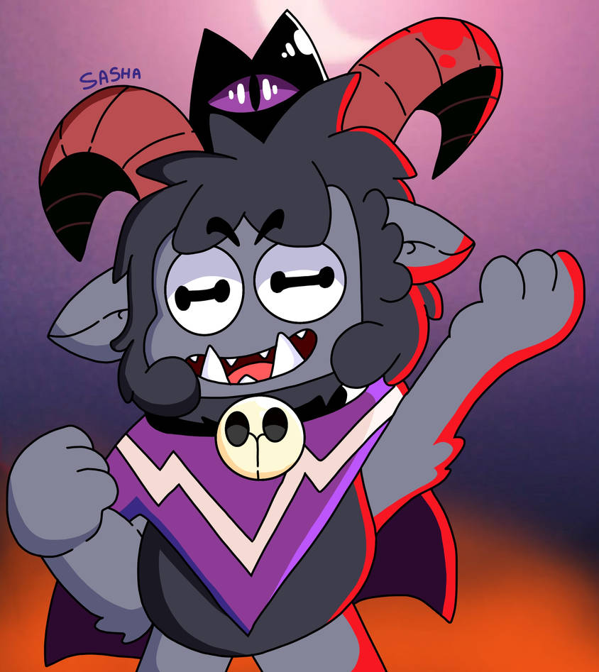 Deviantart Grumpy Goat the goat by SashaBlueOwl on DeviantArt
