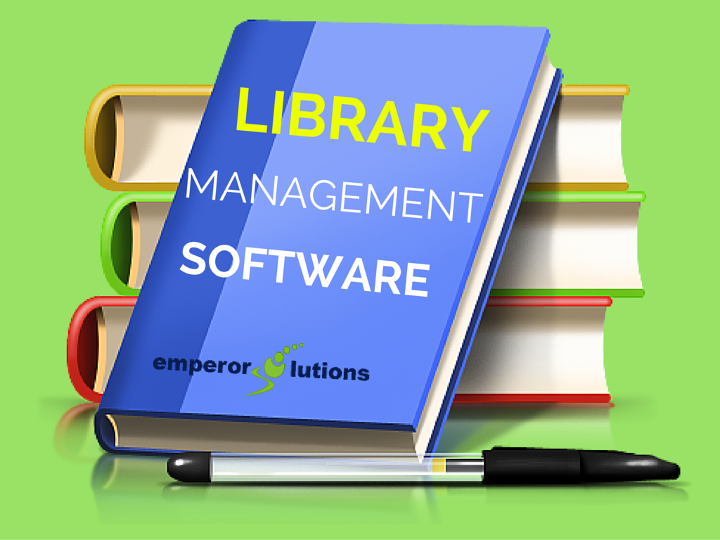 LIBSOFT - ERP Software for Library Management by emperorsolutions on ...