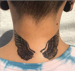 Wings Tattoo