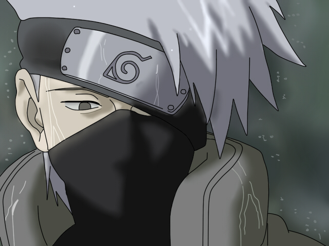 kakashi