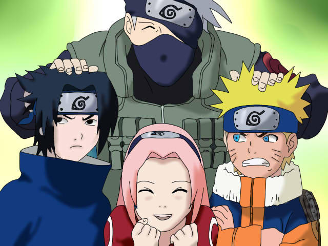 Fun Team 7 Team 7 by freaky135 on DeviantArt