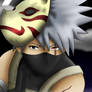 Kakashi Hatake Anbu