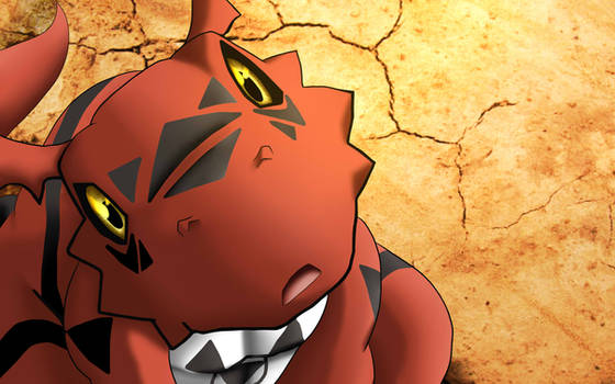 Guilmon :A new Hope: