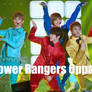 Kpop Power Rangers