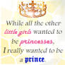 Girl Princes