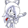 Sapphire The Hedgehog