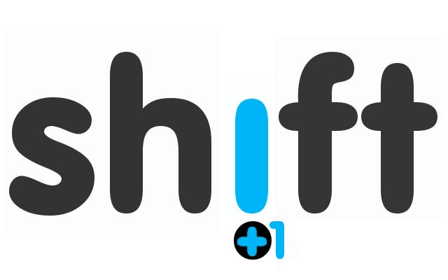 Shift 1 Language Shift+1 Logo by siddharthkp on DeviantArt