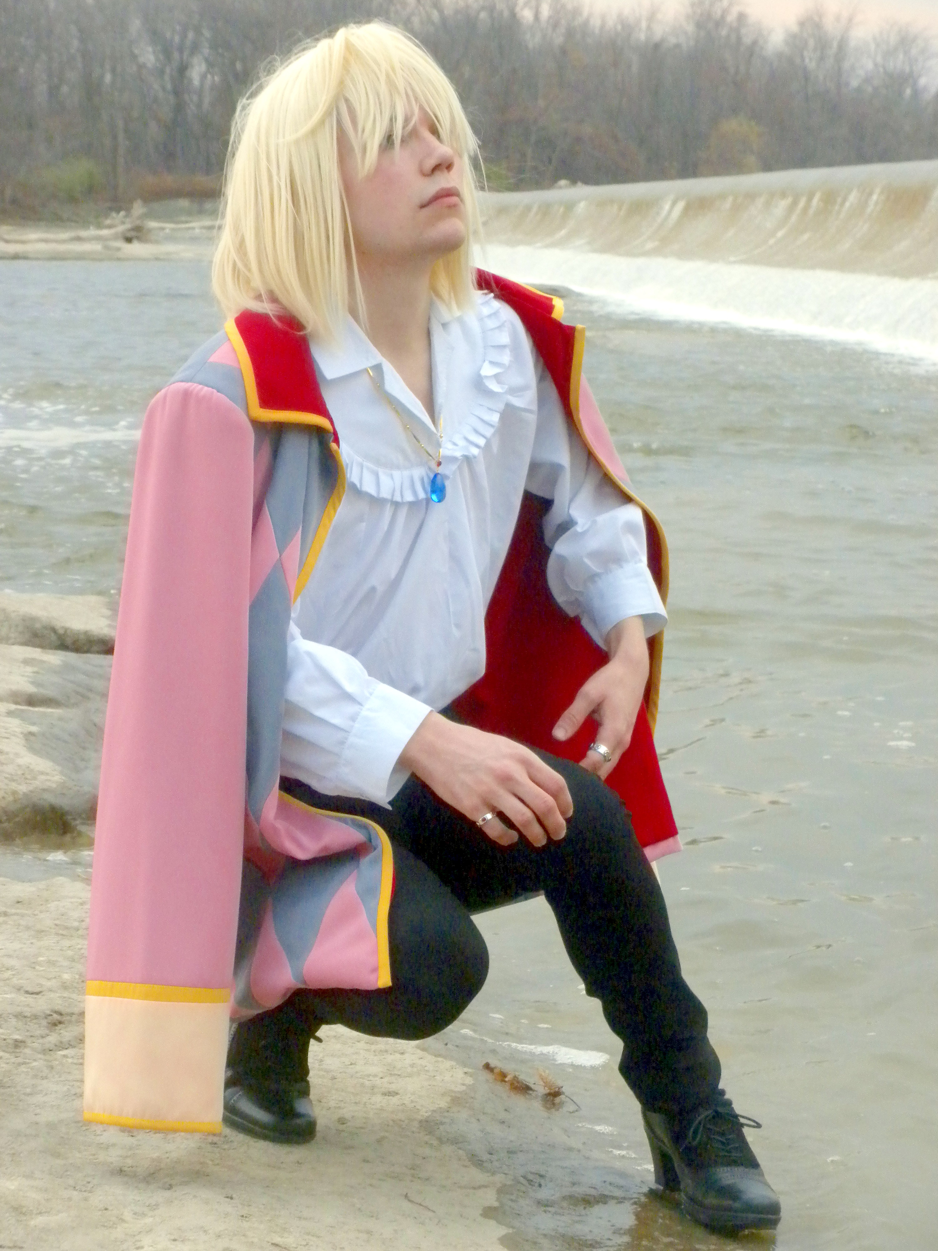 Howl+Sophie Cosplay Thirty 2