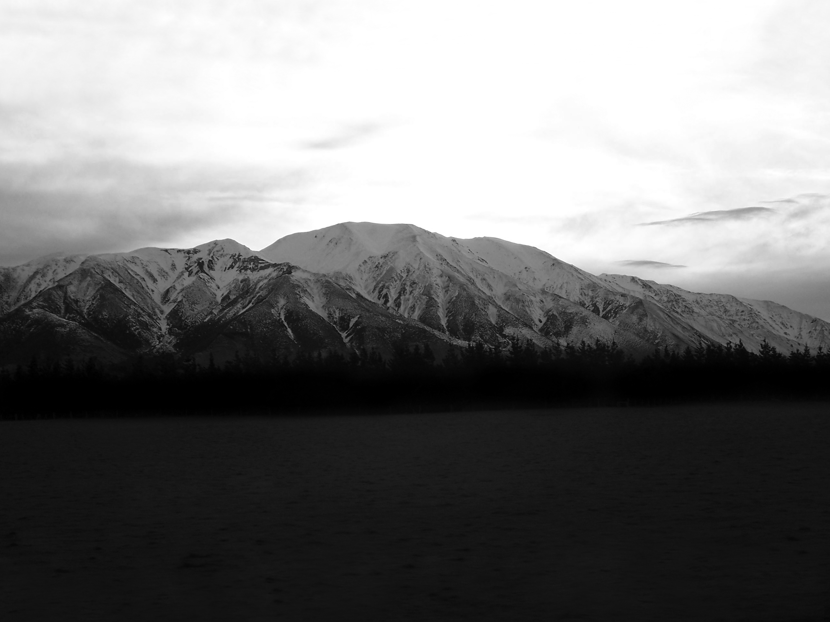 Mountains of New Zealand