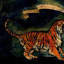 Tiger Banner