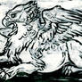 gryphon card