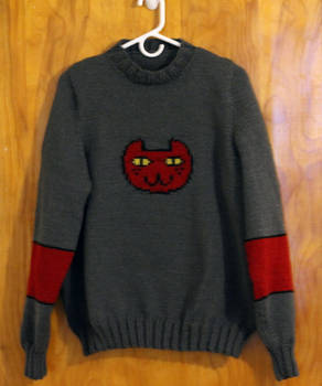 Marceline Sweater