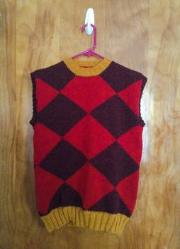 Rover Sweater Vest