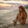 I enjoy the sounds of the ocean