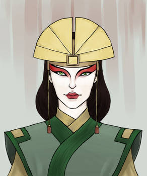 Avatar Kyoshi