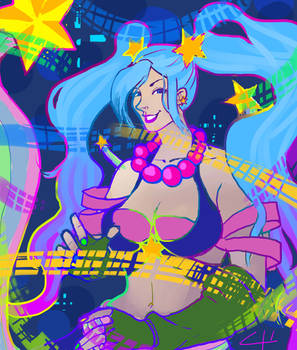 Arcade Sona test