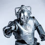 Cyberman cosplay - Doctor Who