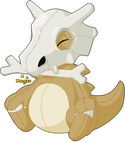 Cubone Plushie