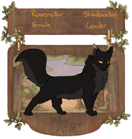 WCA | Ravenstar | Shadowclan