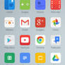 GOOGLE APPS ICONS FOR MIUI 7