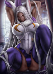 Miruko From my hero academy