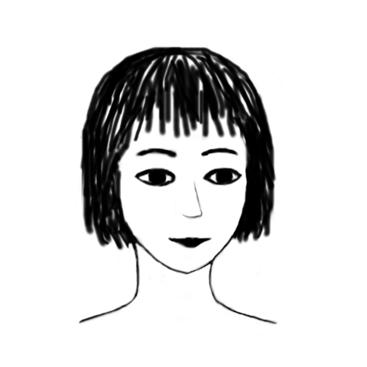 Wojak's GF by FedYarrow on DeviantArt
