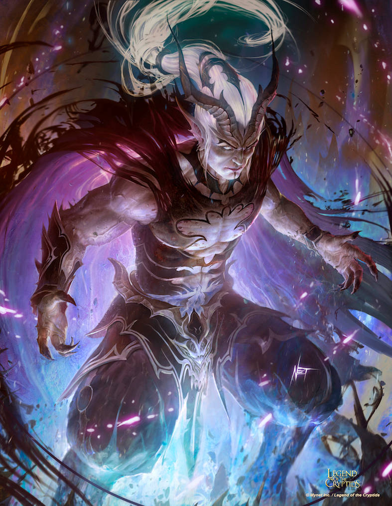 Azure King Gardner by NossandonNezt on DeviantArt