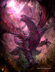 Traitourous Dragon Azoreaper