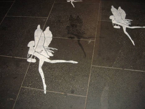 pavement fairys