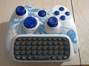 XBOX Controller -FooRay Art