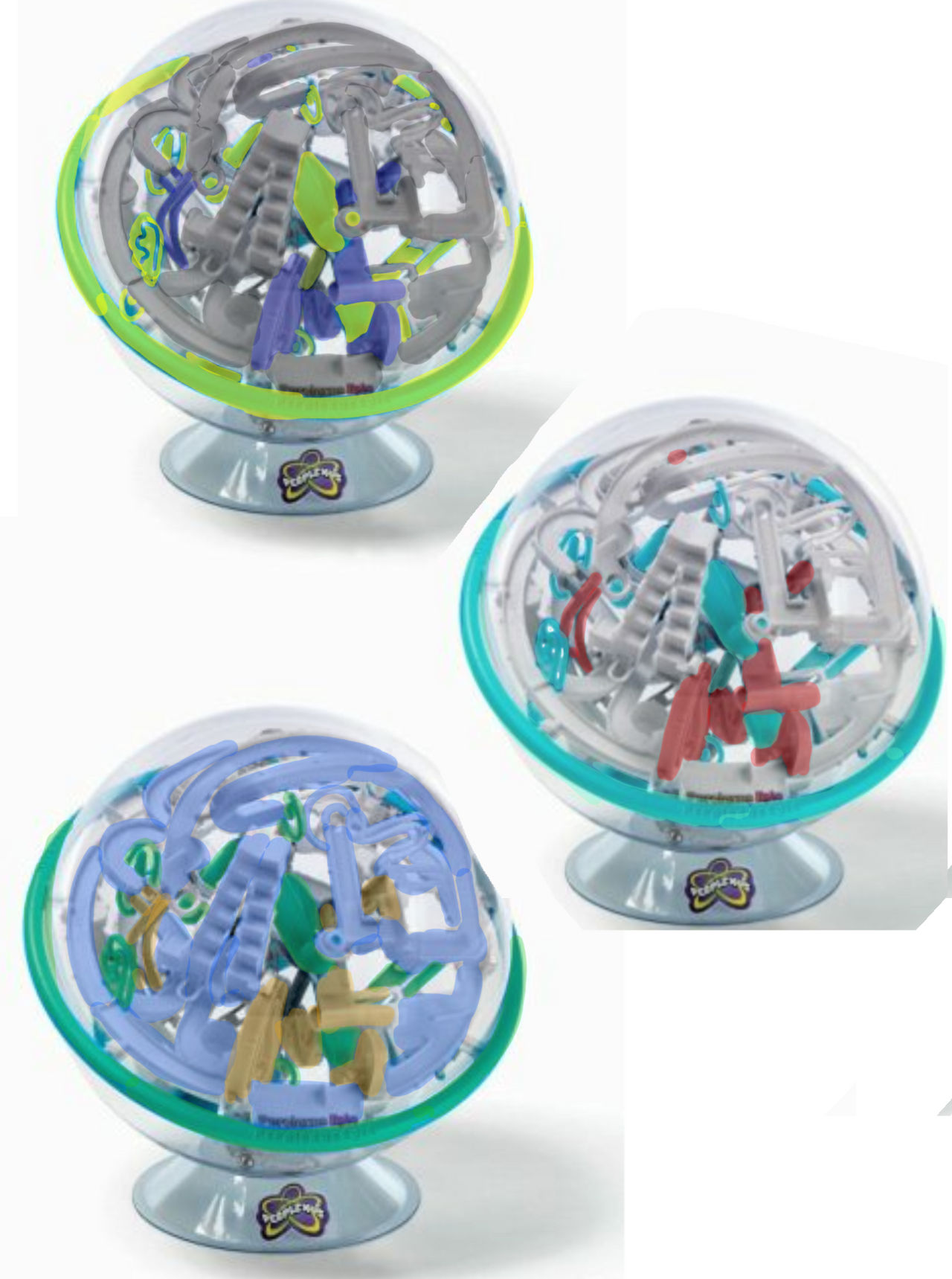 3 Custom Color Schemes for Perplexus Epic by Pooty66666 on DeviantArt