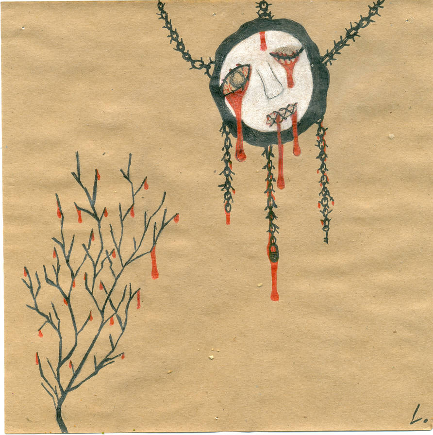Scream (2) by Alchemist-poisoner on DeviantArt